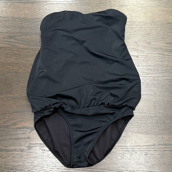 Norma Kamali - Kamali Kulture Babydoll Swimsuit - Picture 9 of 15